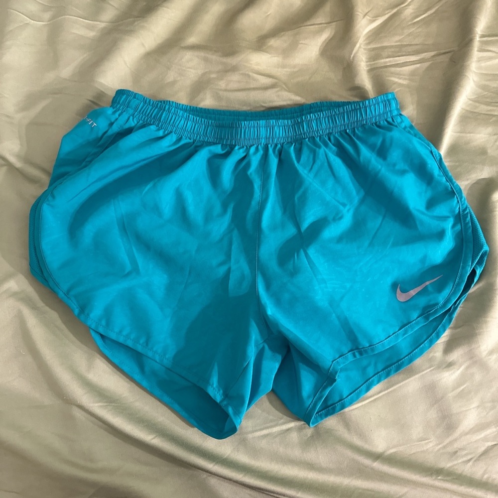 Dark Blue Nike Shorts